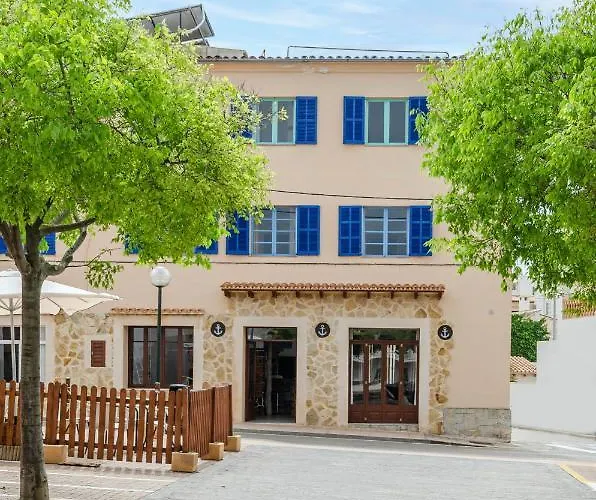 Marina Vendégház Cala Ratjada