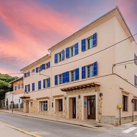 Гостевой дом Hostal Marina Кала Ратьяда
