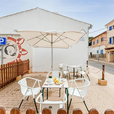Hostal Marina * Кала Ратьяда