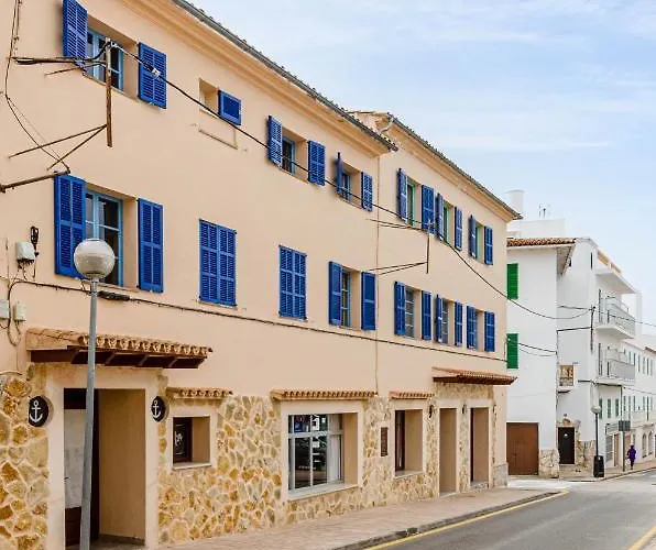 Guest house Marina Cala Ratjada (Mallorca)