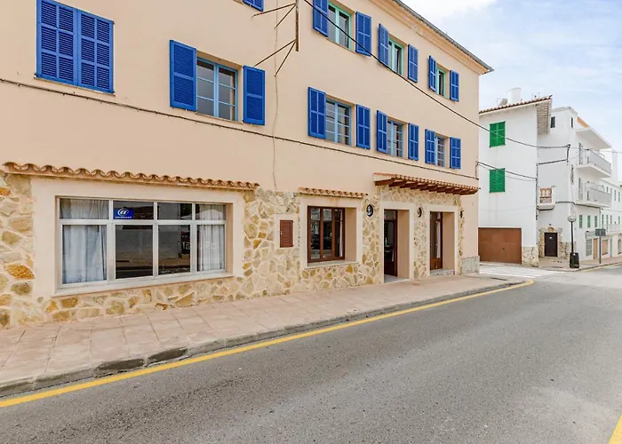 Marina Cala Ratjada (Mallorca)