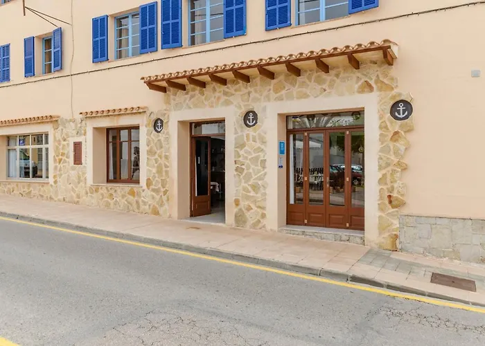 Marina Cala Ratjada (Mallorca)